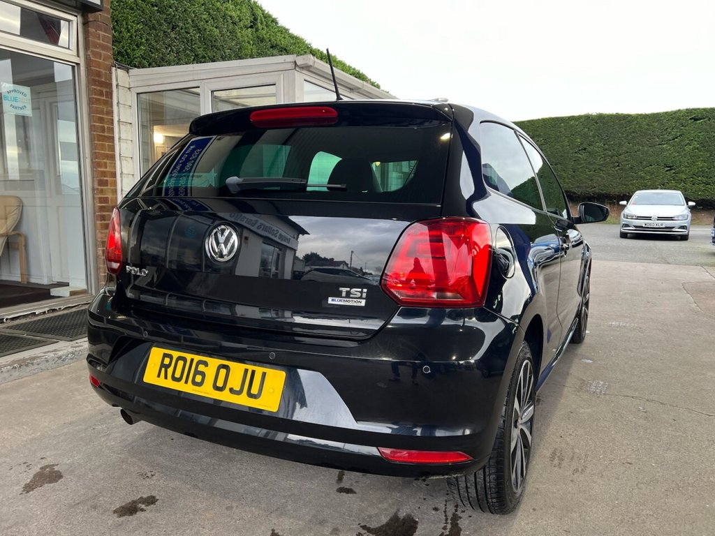 Used Volkswagen Polo 2016 for sale - 76888608: Photo 13