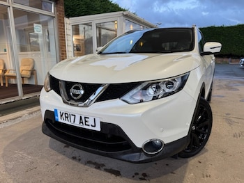 Used Nissan Qashqai 2017 for sale - 76434458: Photo