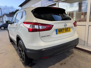 Used Nissan Qashqai 2017 for sale - 76434458: Photo