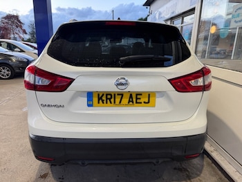 Used Nissan Qashqai 2017 for sale - 76434458: Photo