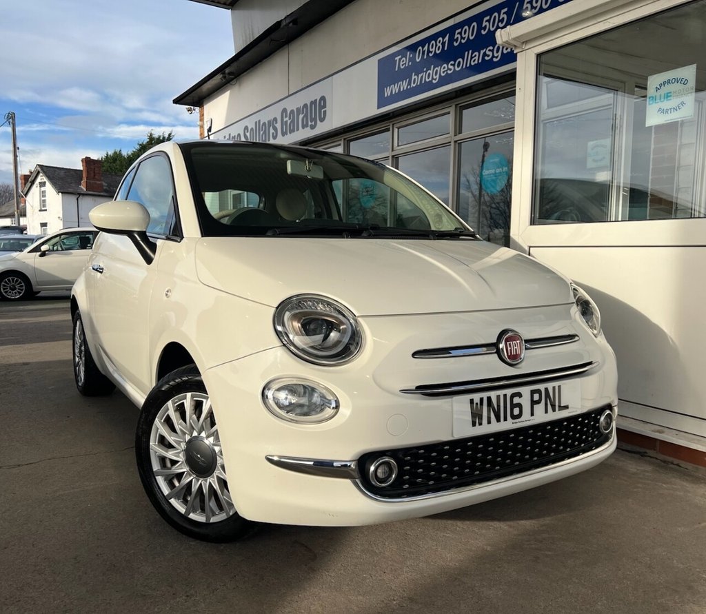 Used Fiat 500 2016 for sale - 77027082: Photo 10