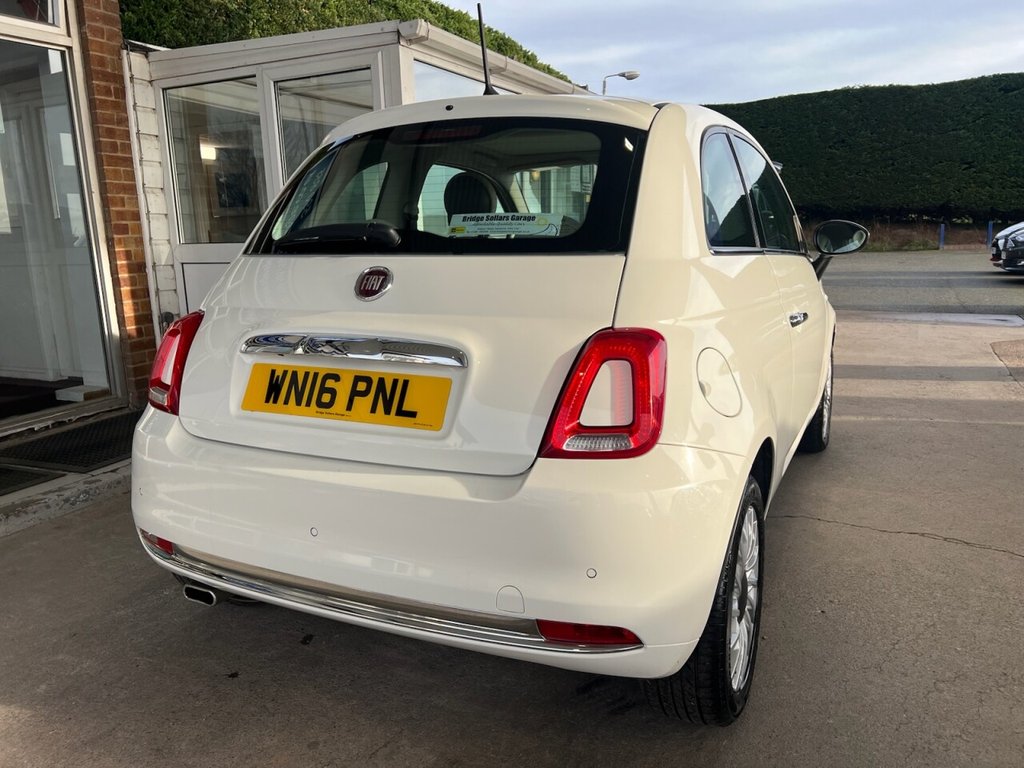 Used Fiat 500 2016 for sale - 77027082: Photo 12