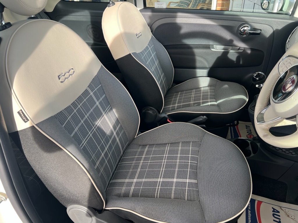 Used Fiat 500 2016 for sale - 77027082: Photo 15