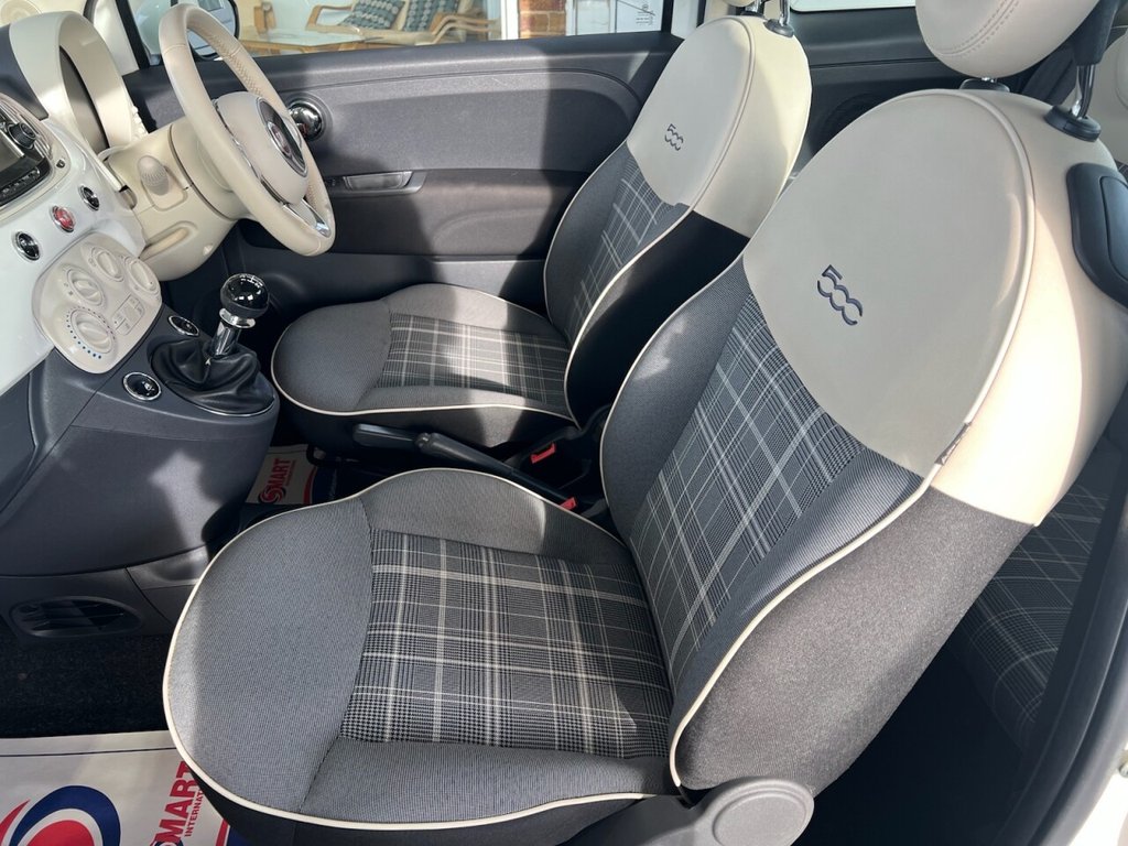 Used Fiat 500 2016 for sale - 77027082: Photo 9