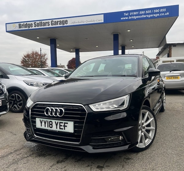 Used Audi A1 2018 for sale - 76303695: Photo 1
