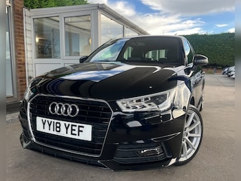 Used Audi A1 2018 for sale - 76303695: Photo