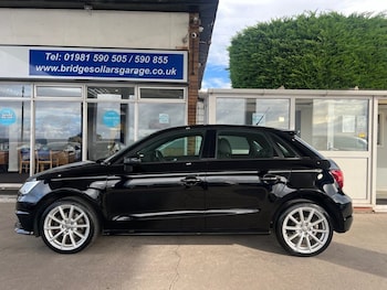 Used Audi A1 2018 for sale - 76303695: Photo
