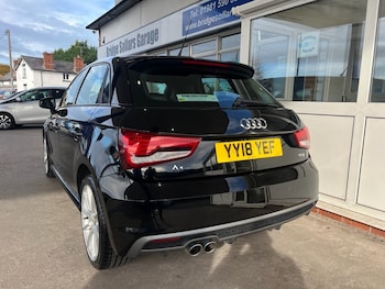 Used Audi A1 2018 for sale - 76303695: Photo