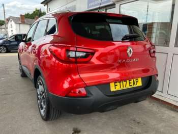 Used Renault Kadjar 2017 for sale - 74953553: Photo