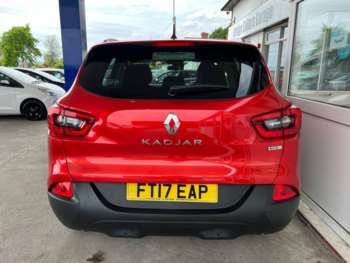 Used Renault Kadjar 2017 for sale - 74953553: Photo