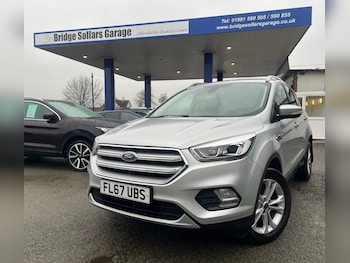 Ford Kuga feature image