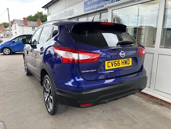 Used Nissan Qashqai 2016 for sale - 78875005: Photo