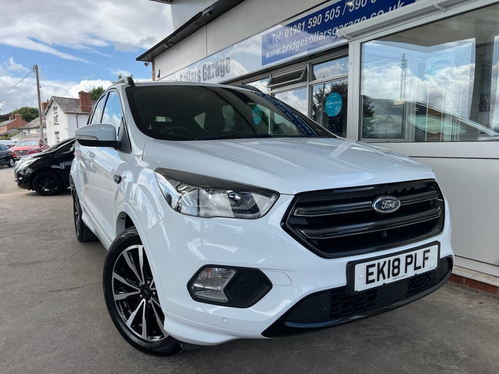Used Ford Kuga 2018 for sale - 77394719: Photo 11