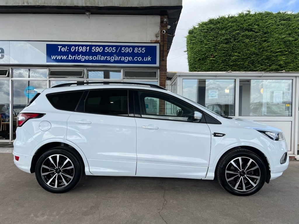 Used Ford Kuga 2018 for sale - 77394719: Photo 12