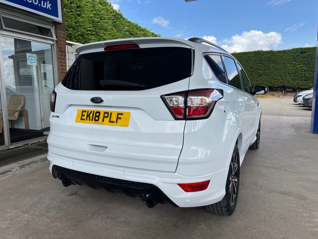 Used Ford Kuga 2018 for sale - 77394719: Photo 13