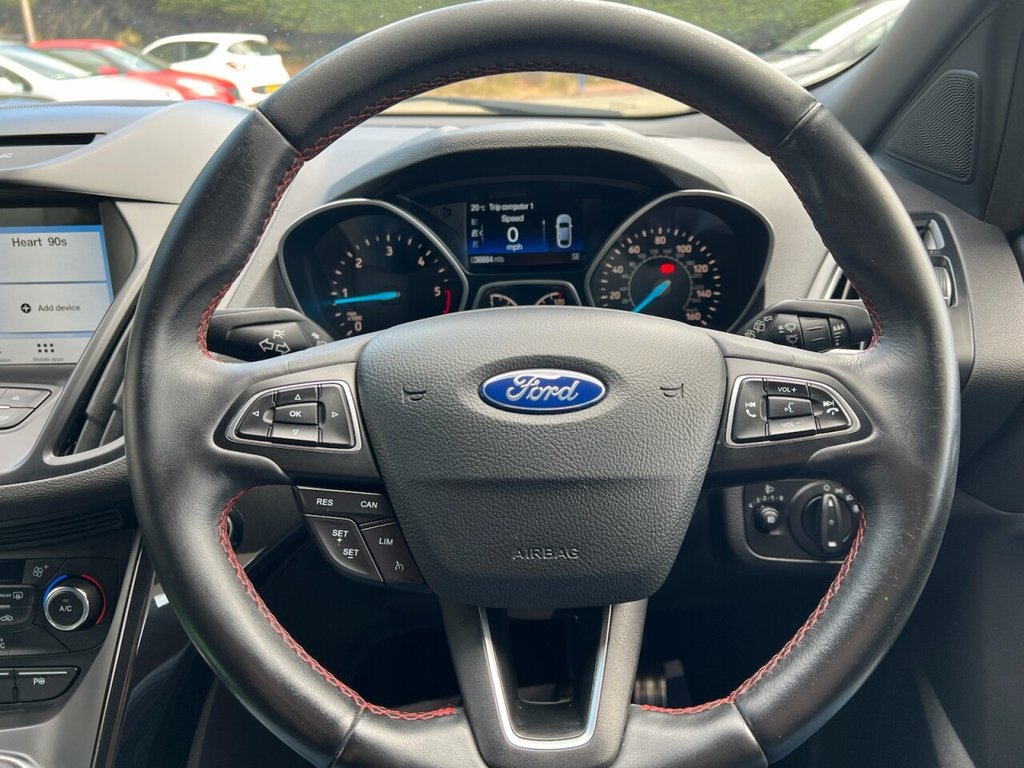 Used Ford Kuga 2018 for sale - 77394719: Photo 19