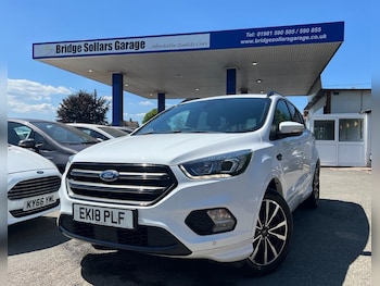 2018 (18) - 1.5 TDCi ST-Line SUV 5dr Diesel Manual Euro 6 (s/s) (120 ps)