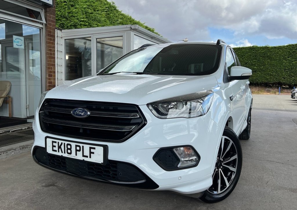 Used Ford Kuga 2018 for sale - 77394719: Photo 2