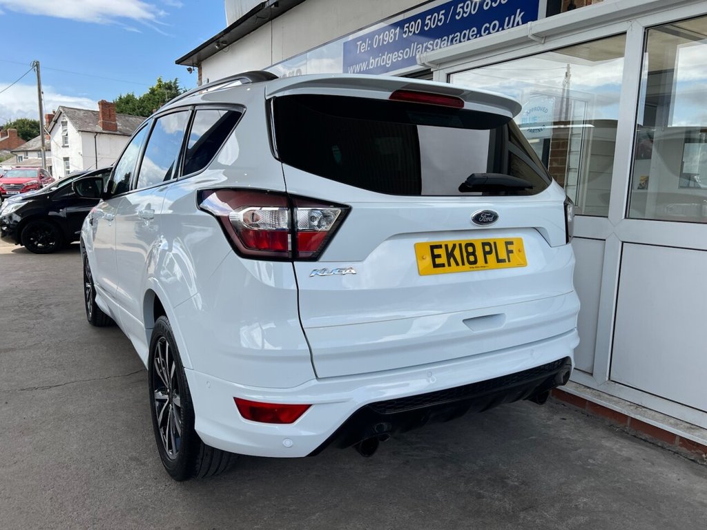 Used Ford Kuga 2018 for sale - 77394719: Photo 3