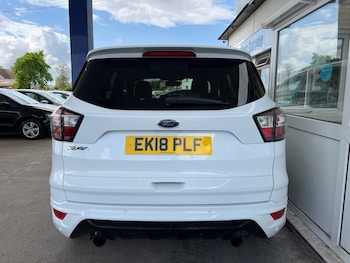Used Ford Kuga 2018 for sale - 77394719: Photo