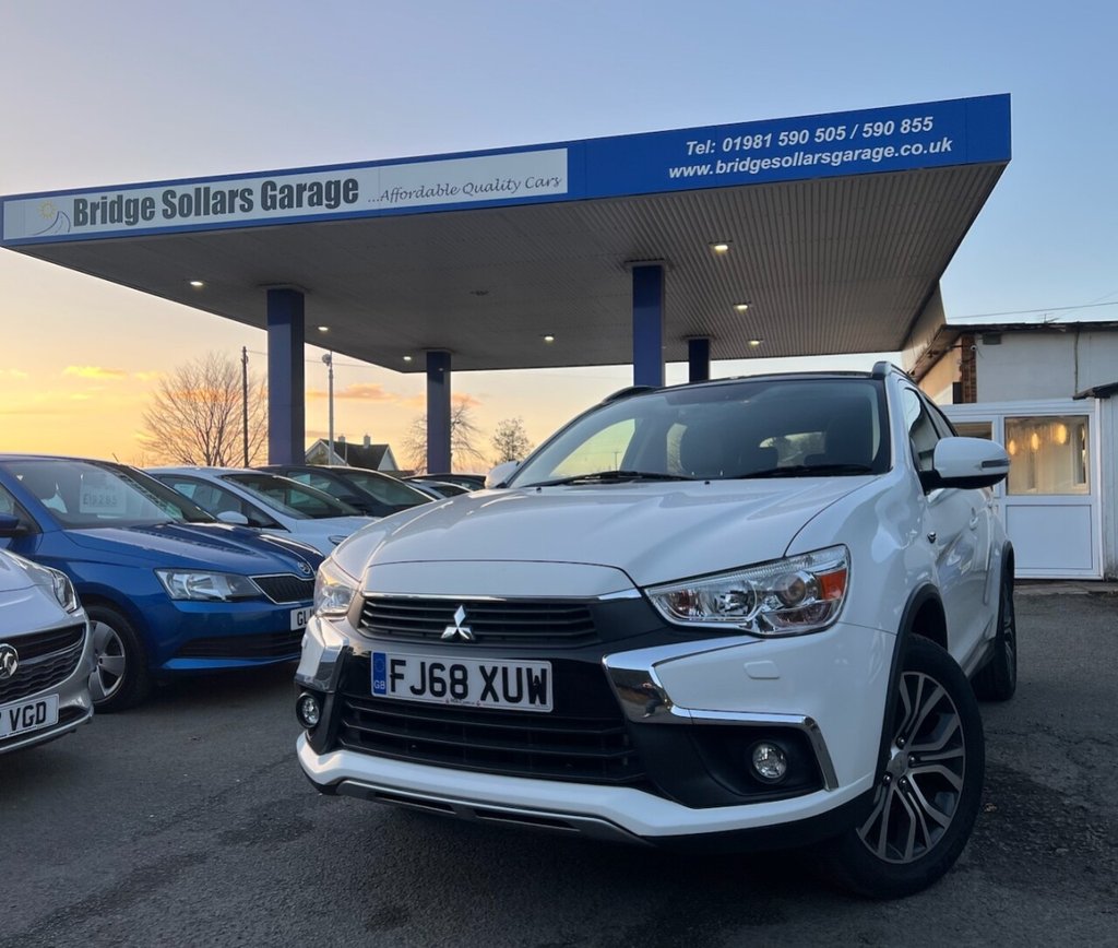 Used Mitsubishi ASX 2018 for sale - 76642394: Photo 1