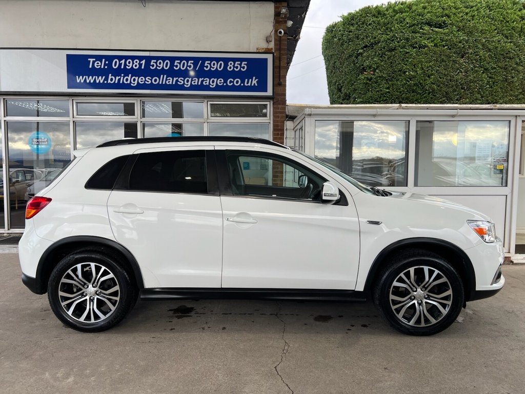 Used Mitsubishi ASX 2018 for sale - 76642394: Photo 10