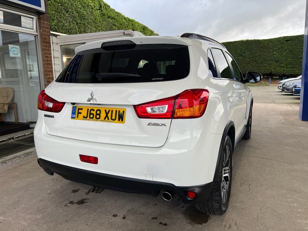 Used Mitsubishi ASX 2018 for sale - 76642394: Photo 11