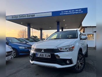 2018 (68) - 2.2 4 5dr Auto 4WD