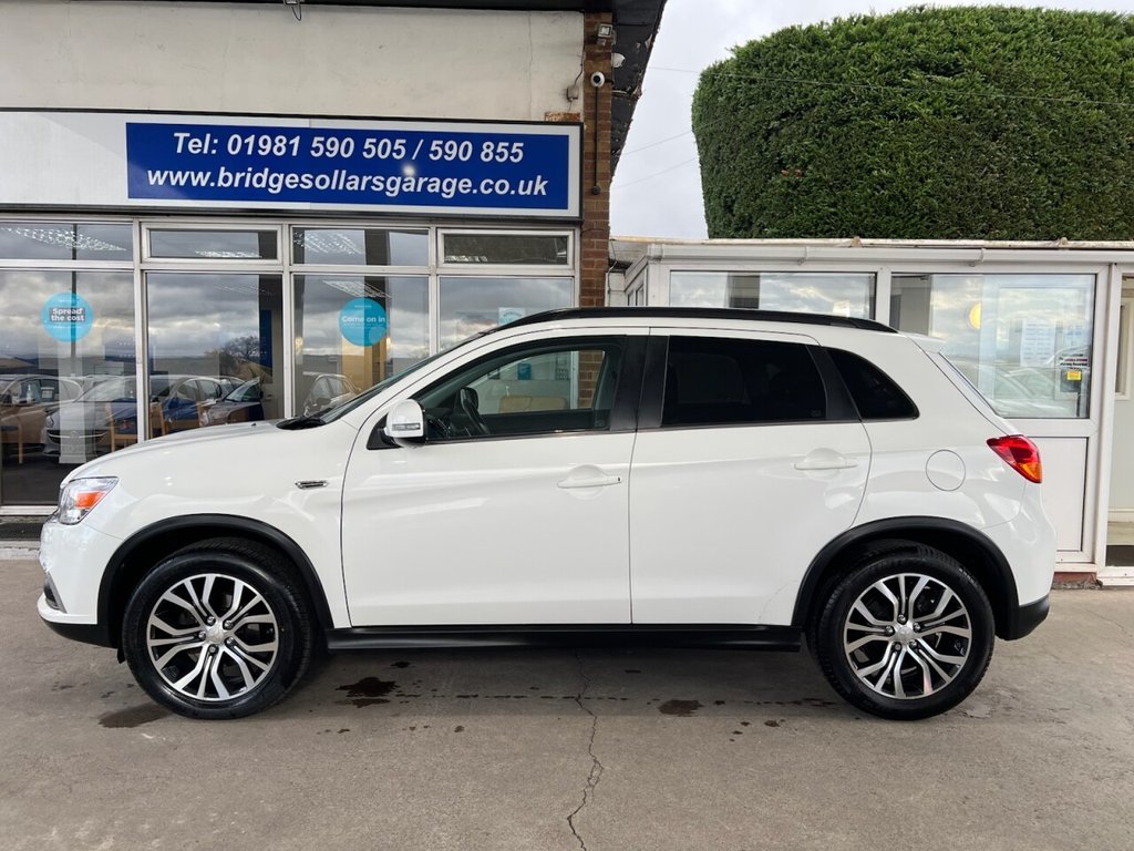 Used Mitsubishi ASX 2018 for sale - 76642394: Photo 2