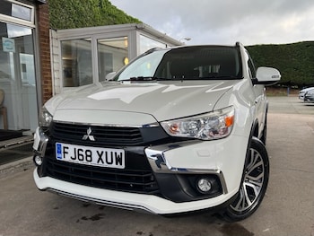 Used Mitsubishi ASX 2018 for sale - 76642394: Photo
