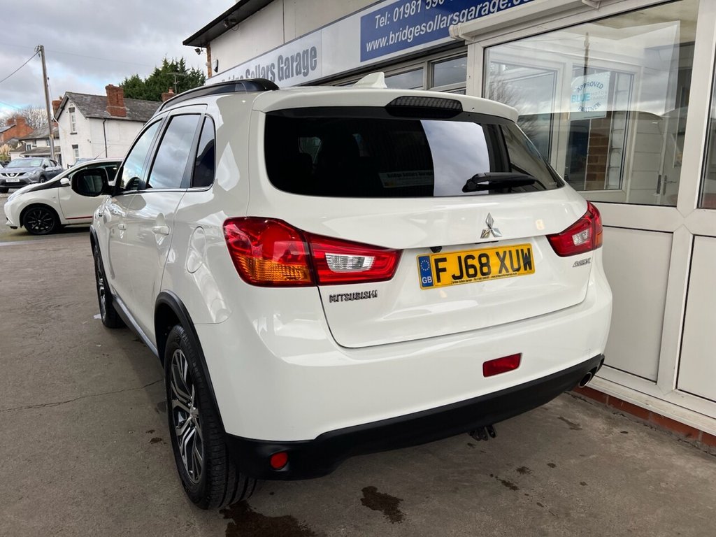 Used Mitsubishi ASX 2018 for sale - 76642394: Photo 3
