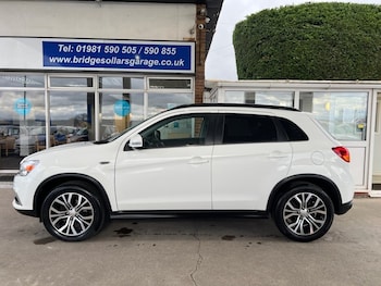 Used Mitsubishi ASX 2018 for sale - 76642394: Photo