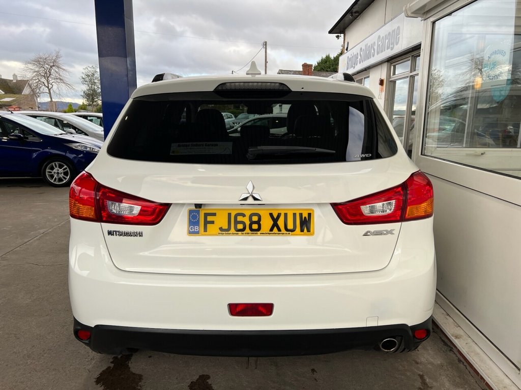 Used Mitsubishi ASX 2018 for sale - 76642394: Photo 4