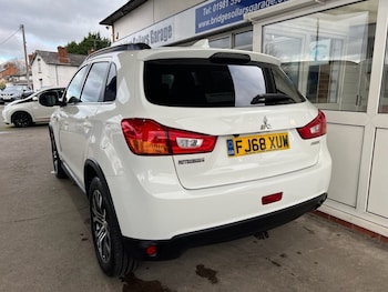 Used Mitsubishi ASX 2018 for sale - 76642394: Photo
