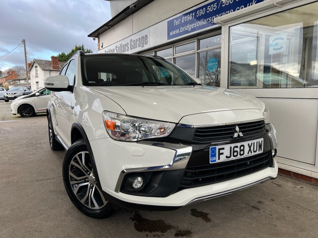 Used Mitsubishi ASX 2018 for sale - 76642394: Photo 9
