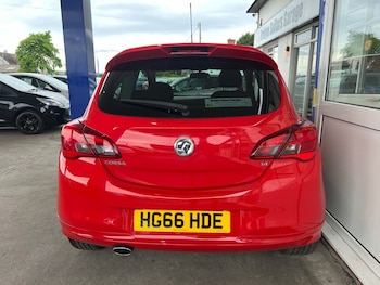 Used Vauxhall Corsa 2016 for sale - 78959933: Photo