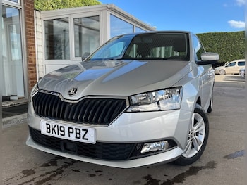 Skoda Fabia feature image