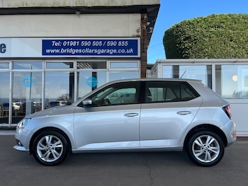 Used Skoda Fabia 2019 for sale - 77919971: Photo