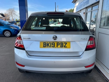 Used Skoda Fabia 2019 for sale - 77919971: Photo