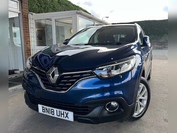 Used Renault Kadjar 2018 for sale - 78271650: Photo