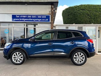 Used Renault Kadjar 2018 for sale - 78271650: Photo