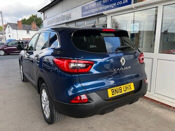 Used Renault Kadjar 2018 for sale - 78271650: Photo