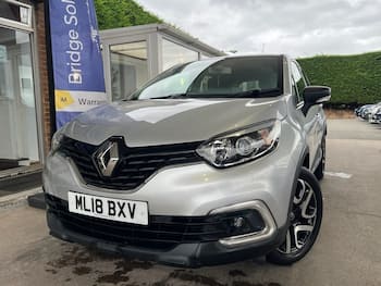 Used Renault Captur 2018 for sale - 79811996: Photo