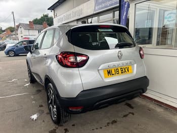 Used Renault Captur 2018 for sale - 79811996: Photo