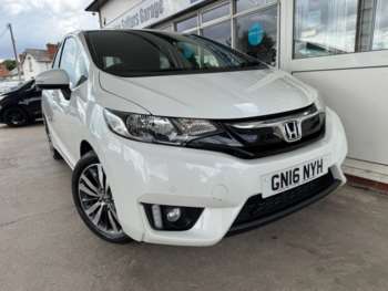 2016 (16) - 1.3 i-VTEC EX Hatchback 5dr Petrol CVT Euro 6 (s/s) (102 ps)