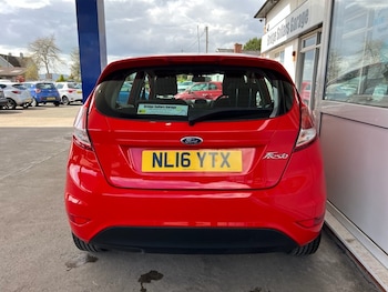 Used Ford Fiesta 2016 for sale - 78227354: Photo