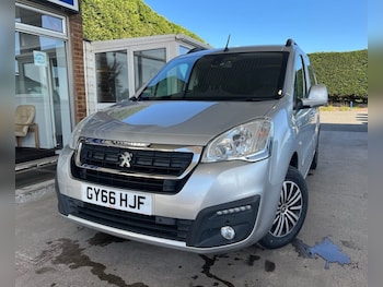 Used Peugeot Partner Tepee 2016 for sale - 78358165: Photo