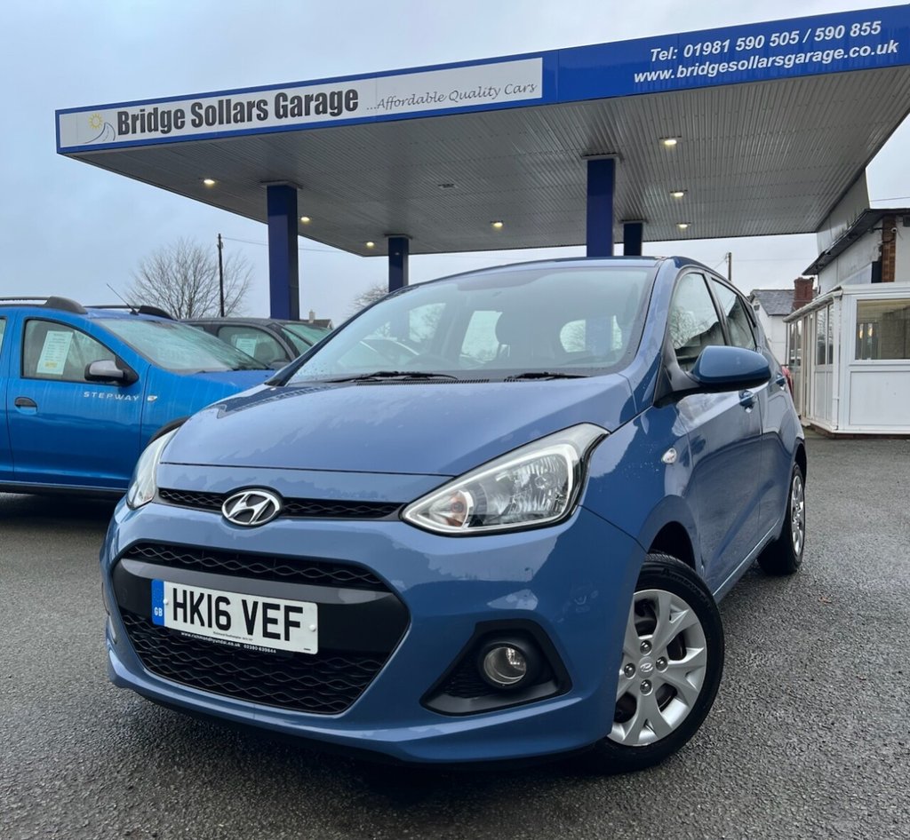 Used Hyundai i10 2016 for sale - 77383738: Photo 1