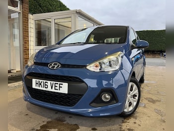 Used Hyundai i10 2016 for sale - 77383738: Photo