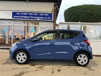 Used Hyundai i10 2016 for sale - 77383738: Photo